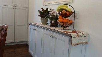 Stand Alone hutch